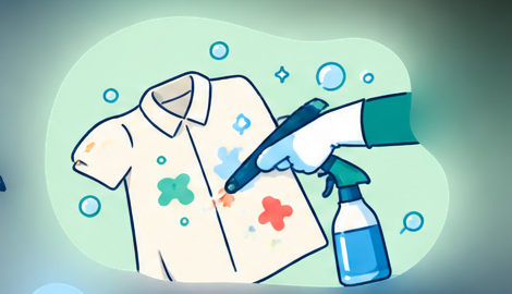 Garment treatment process